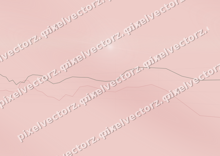 Nahtloser Pastell Diagramm Hintergrund in Rot und Dunkelgrün