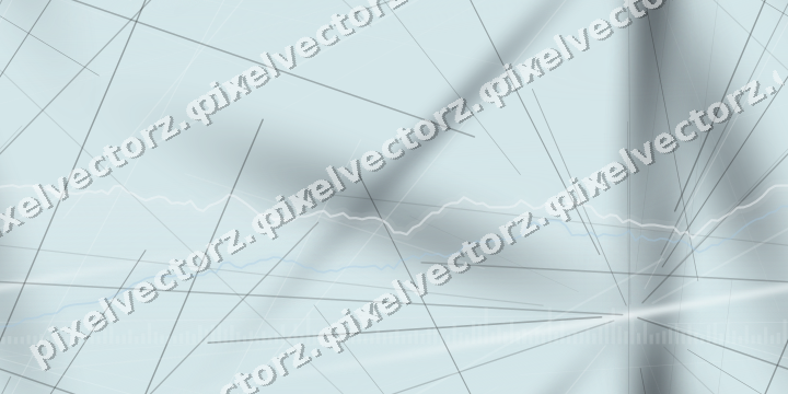 Nahtloser Pastell Diagramm Hintergrund in Petrol und Blasstürkis