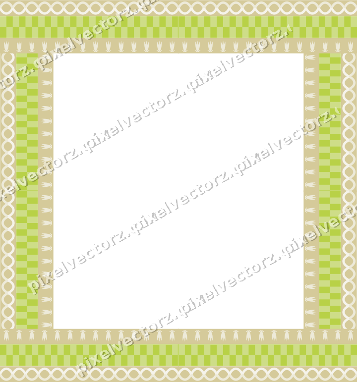 Decorative picture frame border in dark magenta with guilloche