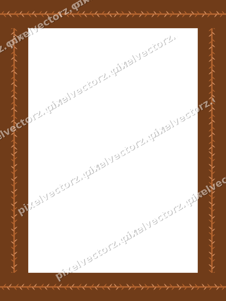 Decorative picture frame border in dark green with laurel moulding