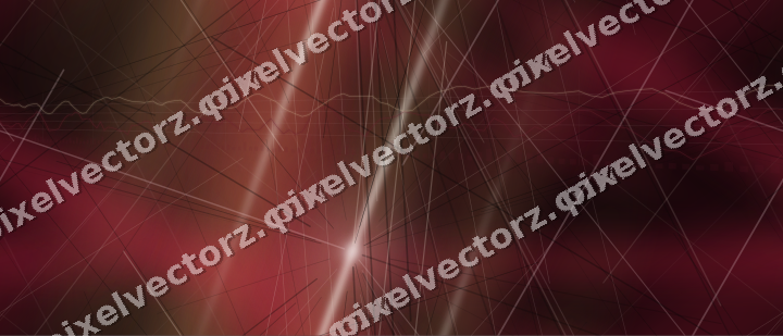 Nahtloser Neon Diagramm Hintergrund in Rosa und Rot