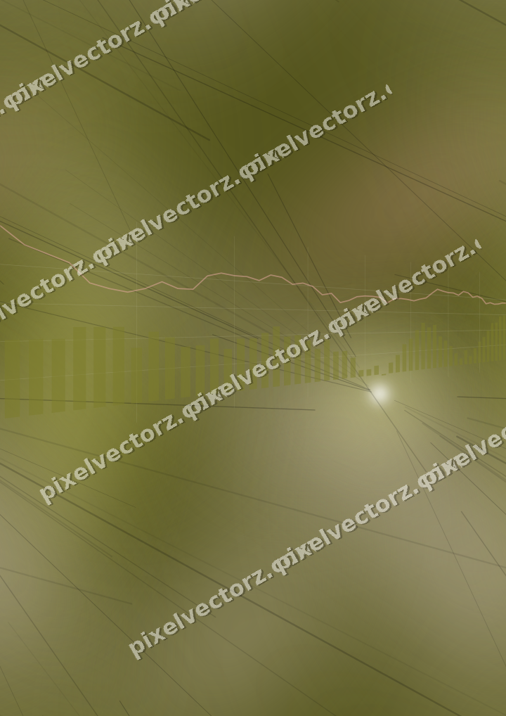 Nahtloser Neon Diagramm Hintergrund in Gelb und Rot