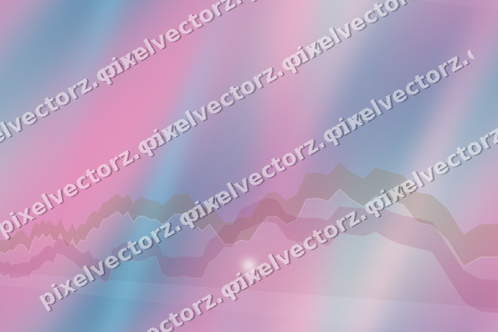 Nahtloser Neon Diagramm Hintergrund in Rosa und Türkis