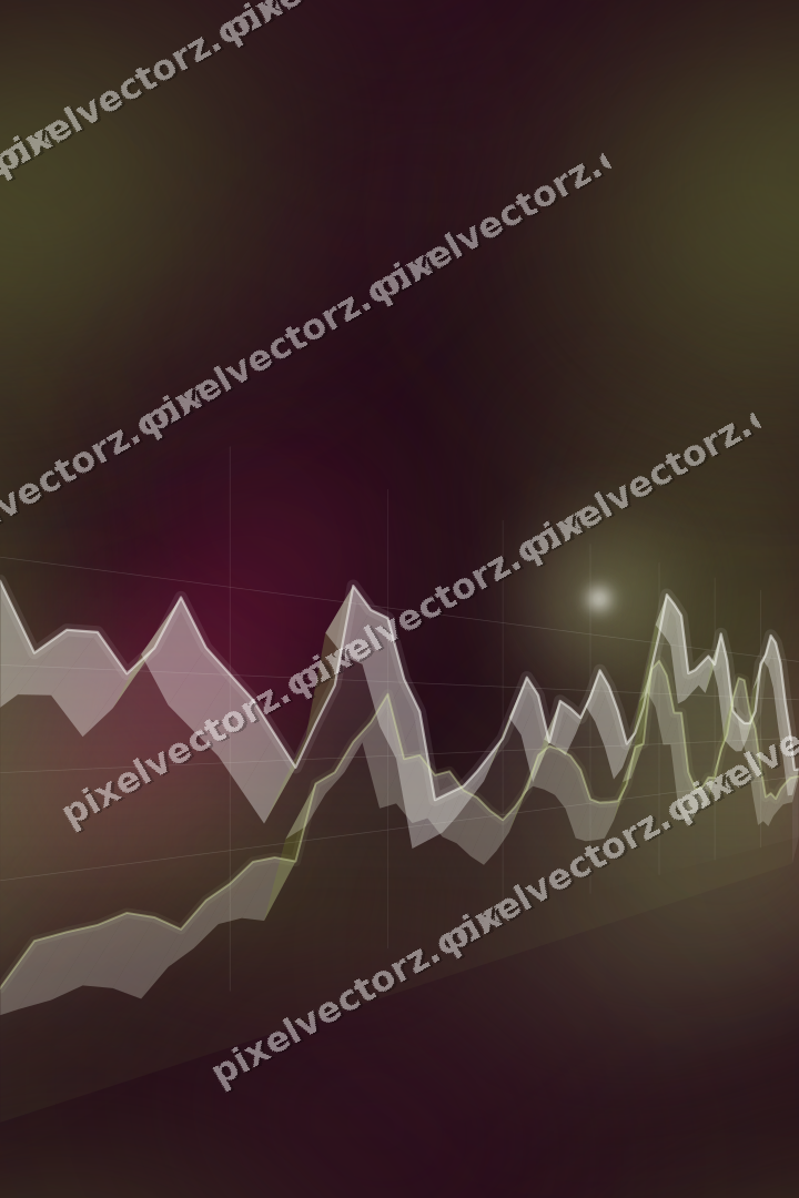 Nahtloser Neon Diagramm Hintergrund in Limette und Rosa