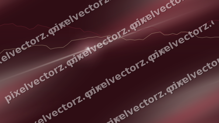 Nahtloser Neon Diagramm Hintergrund in Dunkelrosa und Rot