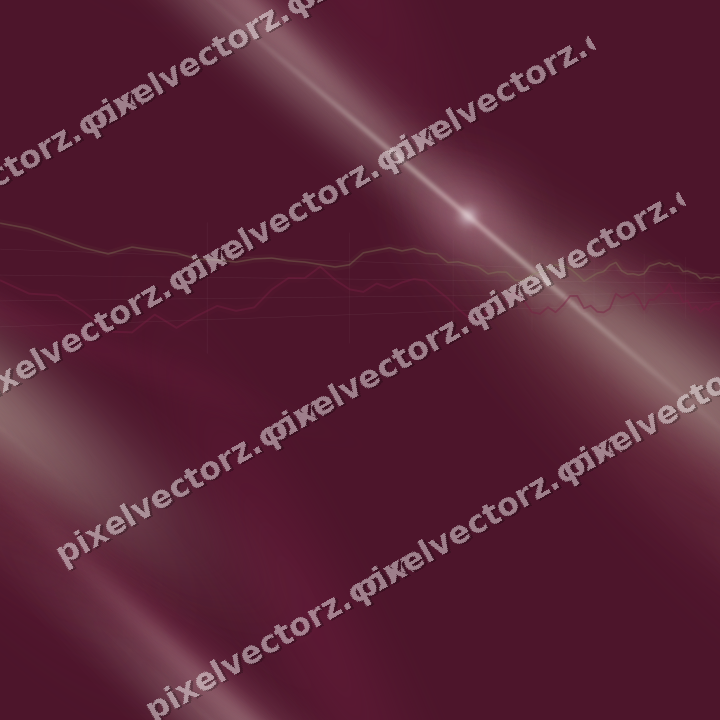 Nahtloser Neon Diagramm Hintergrund in Dunkelrosa und Gelb