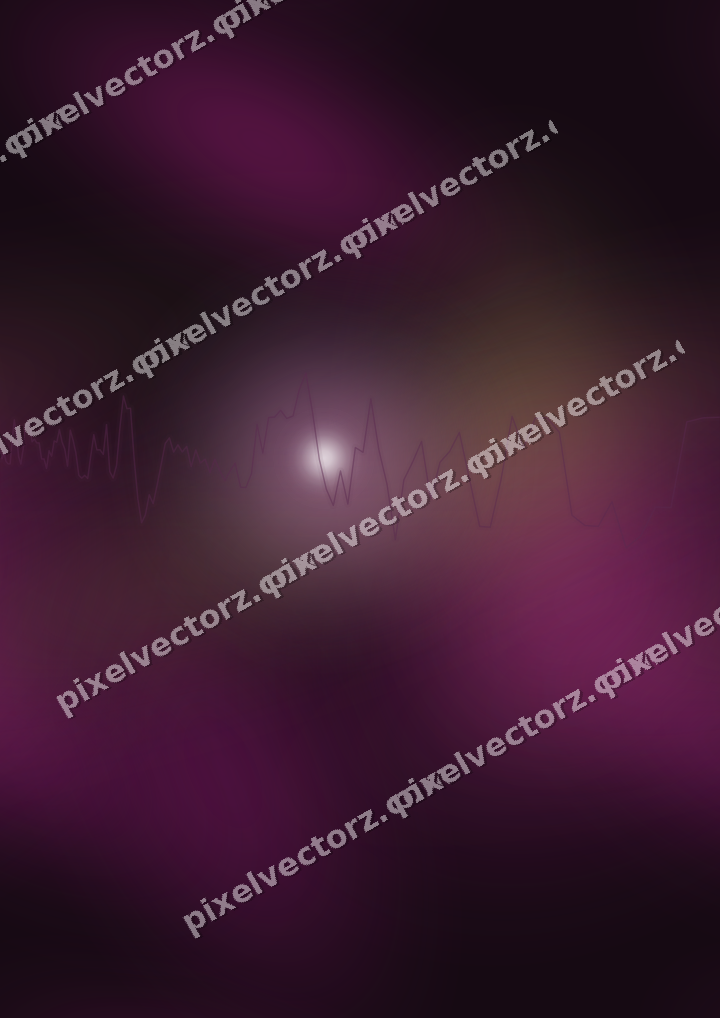 Nahtloser Neon Diagramm Hintergrund in Magenta und Limette