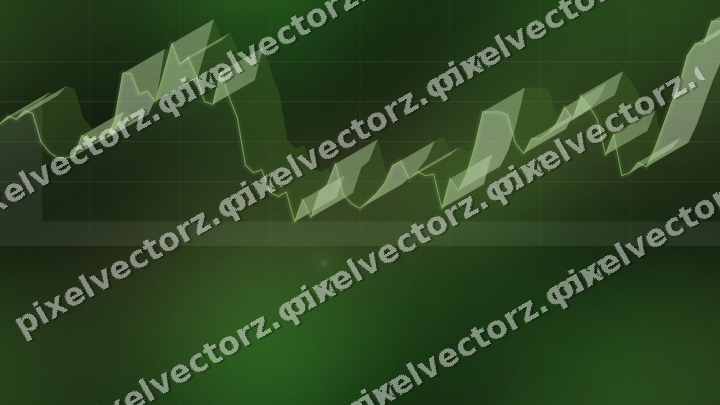 Nahtloser Neon Diagramm Hintergrund in Limette und Gelb
