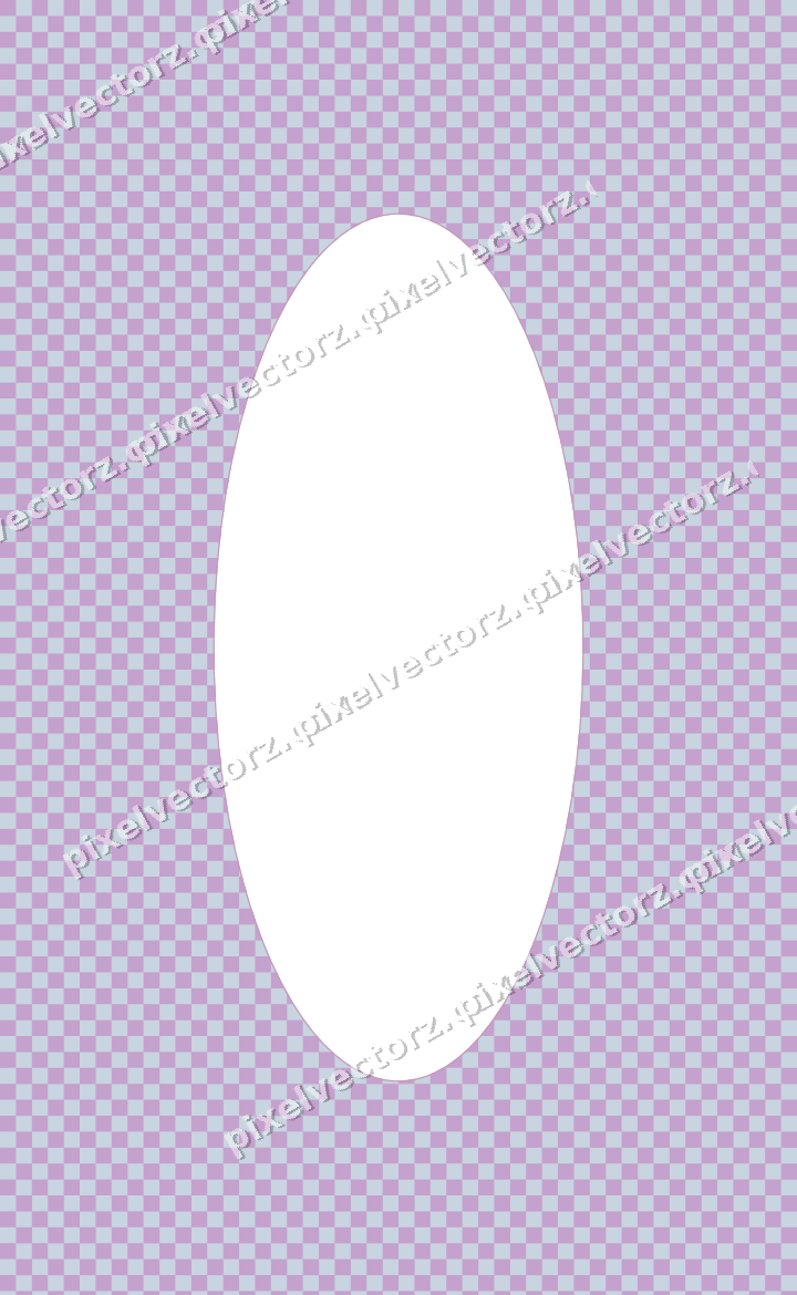 Decorative patterned mat frame in purple and blue with checkerboard
