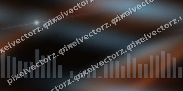 Nahtloser Neon Diagramm Hintergrund in Türkis und Rot