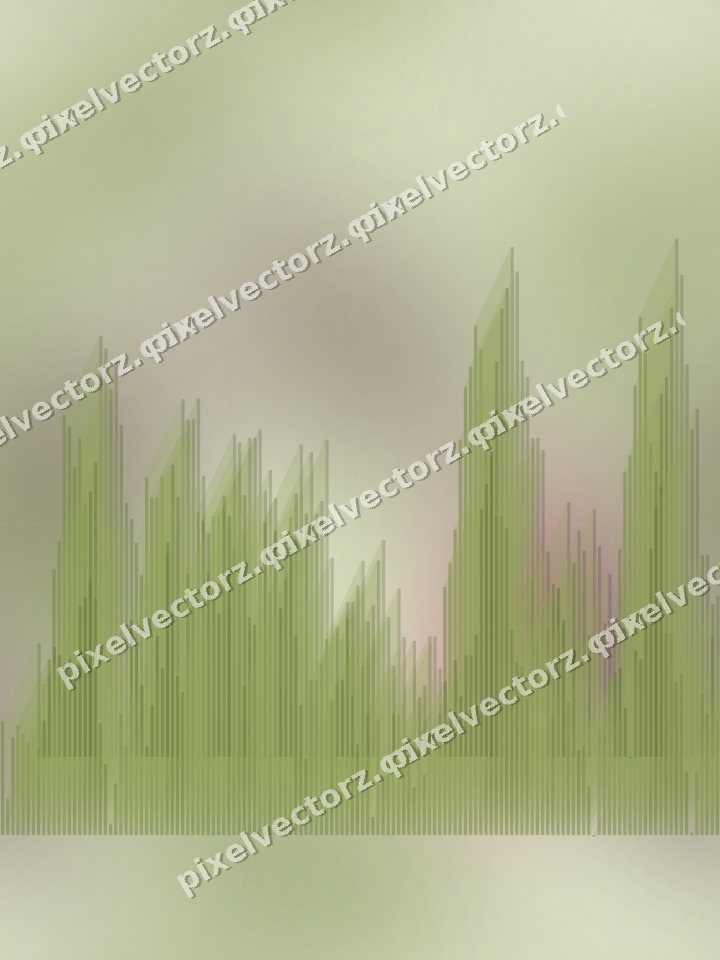Nahtloser Pastell Diagramm Hintergrund in Limette und Rosa