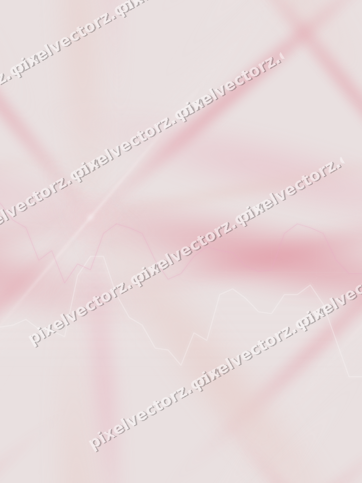 Nahtloser Pastell Diagramm Hintergrund in Blassrosa und Blassrot