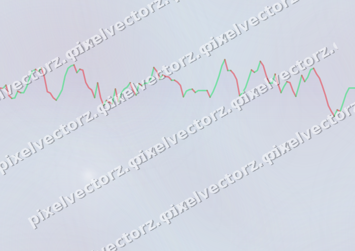 Nahtloser Pastell Diagramm Hintergrund in Violett und Blau