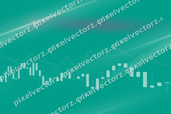 Nahtloser Neon Diagramm Hintergrund in Rosa und Orange