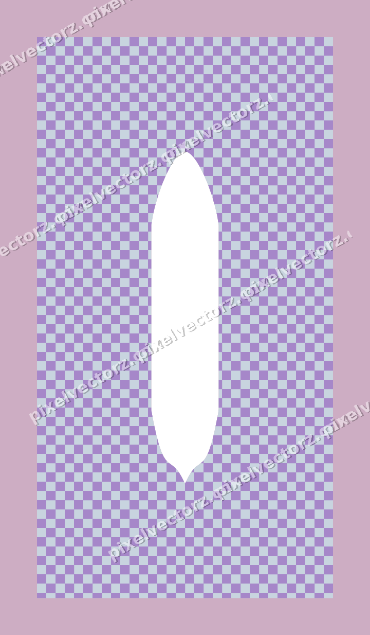 Decorative patterned mat frame in purple and blue with checkerboard