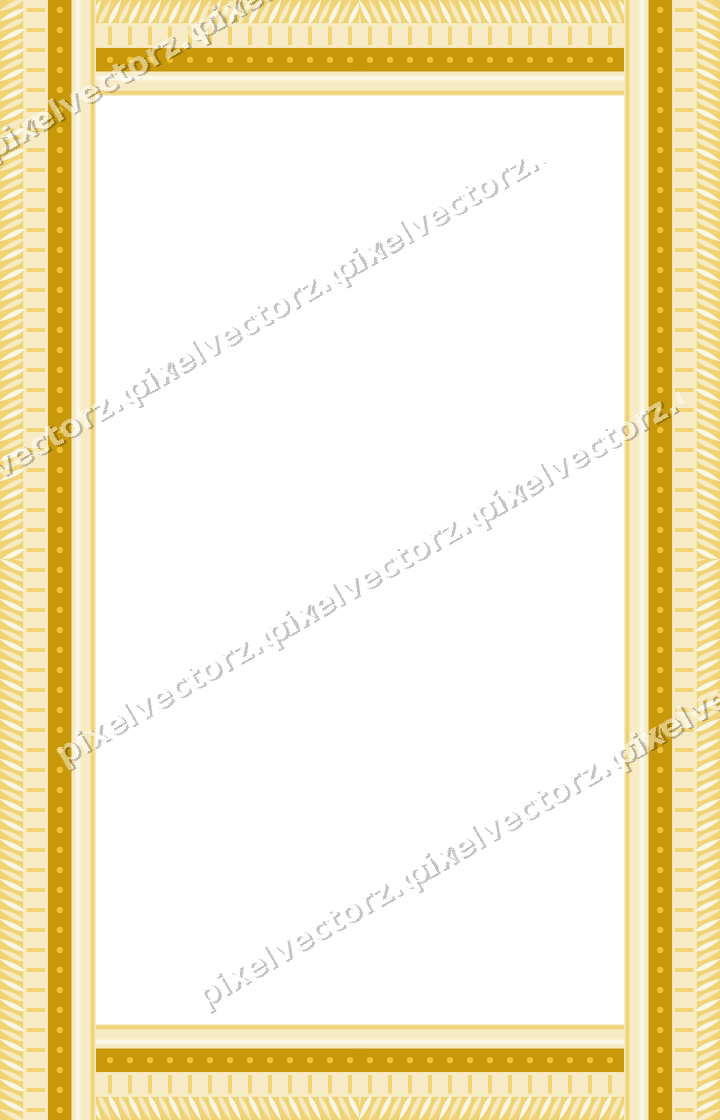Decorative picture frame border in dark blue with rope moulding