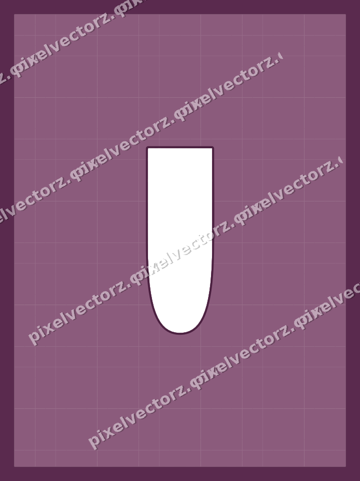 Decorative patterned mat frame in dark magenta with harlequin diamonds