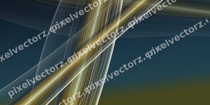 Abstract glass arc in dark magenta and lime