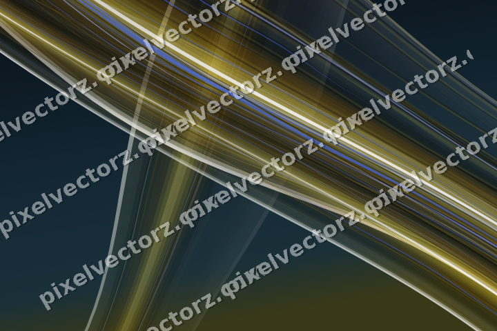 Abstract glass arc in dark pink and red