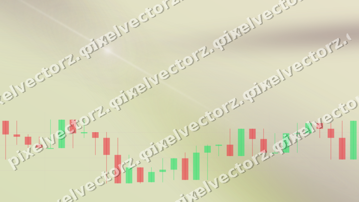 Zarter Pastell Diagramm Hintergrund in Dunkelmagenta und Limette