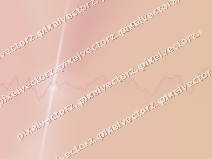 Zarter Pastell Diagramm Hintergrund in Rot und Dunkelgrün