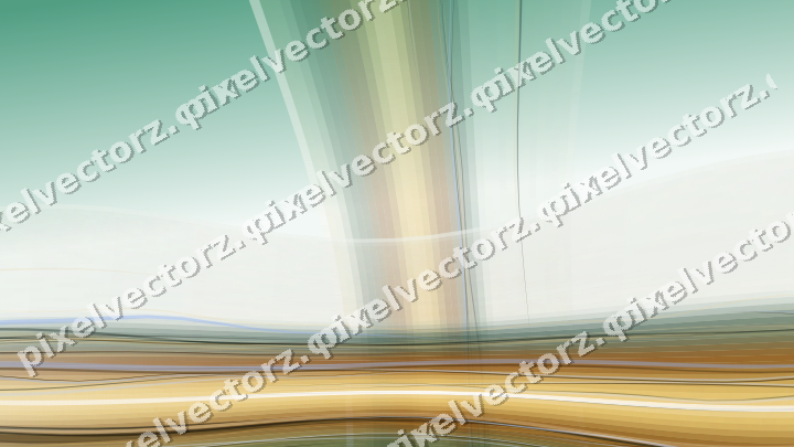 Abstract glass arc in dark magenta and pink