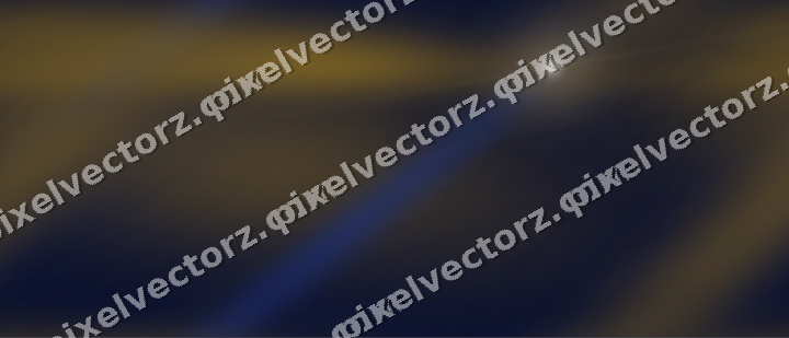 Nahtloser Neon Hintergrund in Bernstein und Blau