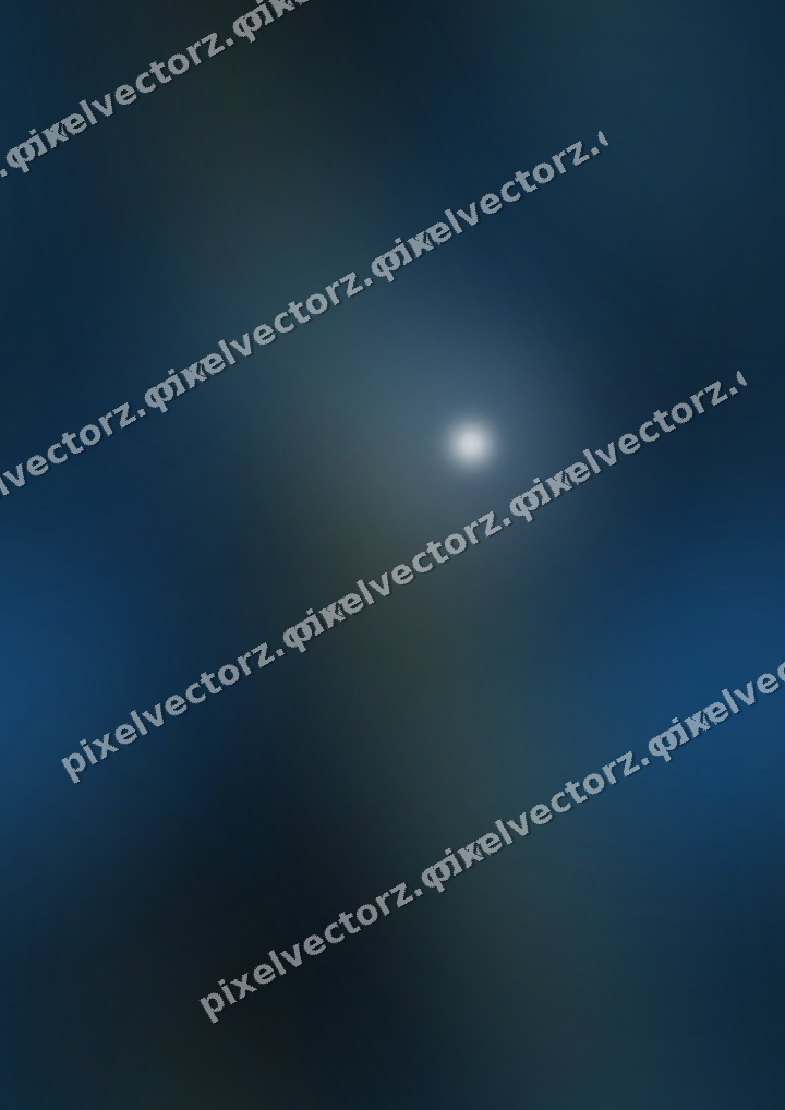 Nahtloser Neon Hintergrund in Blau und Gelb