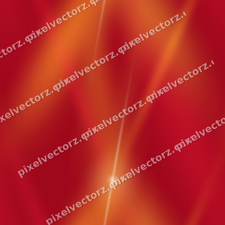 Nahtloser Neon Hintergrund in Orange und Bernstein
