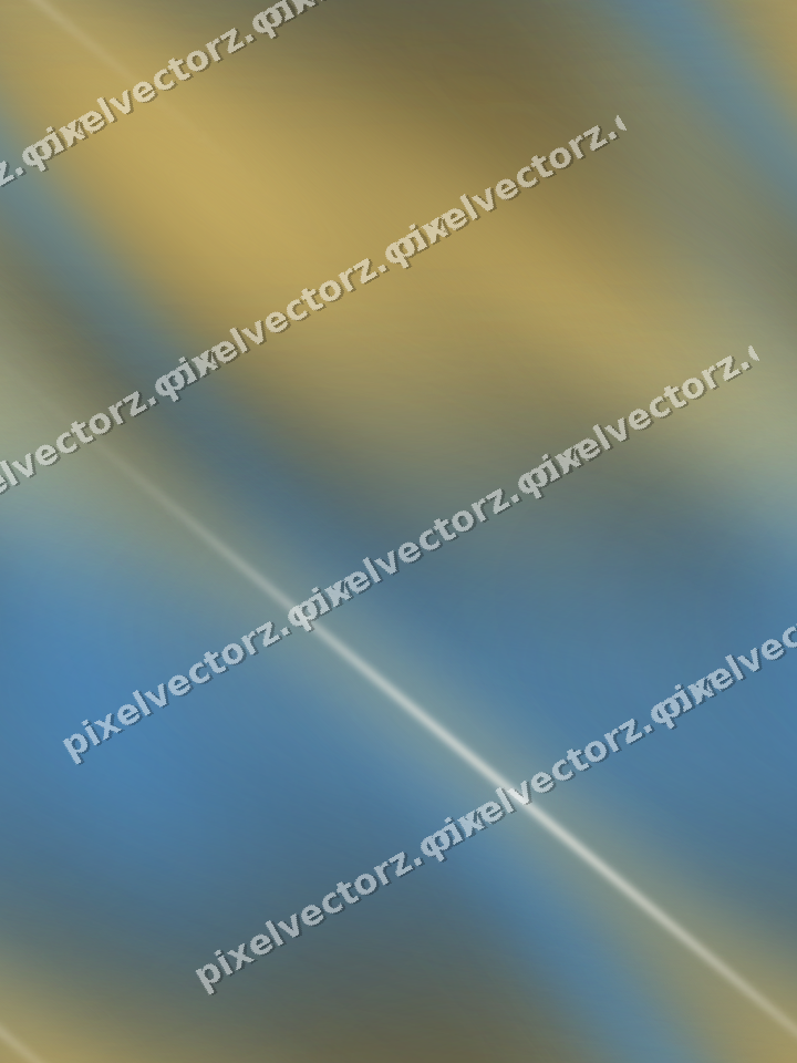 Nahtloser Neon Hintergrund in Blau und Bernstein