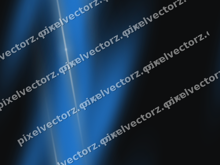Nahtloser Neon Hintergrund in Blau und Rot