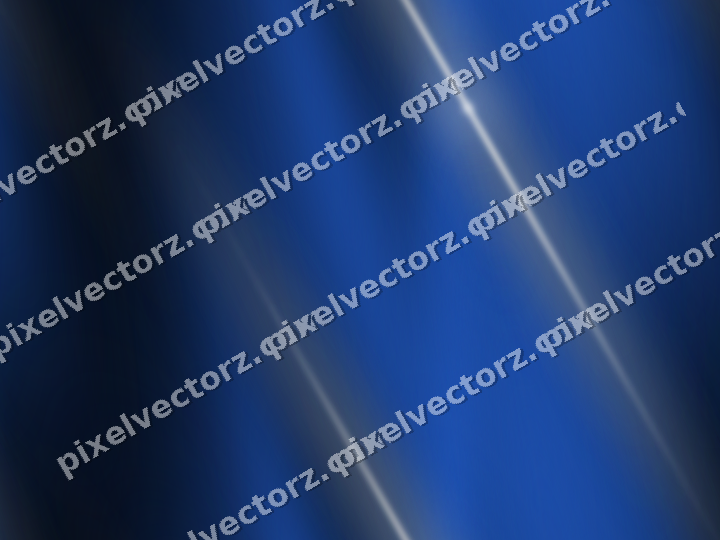 Nahtloser Neon Hintergrund in Blau und Bernstein