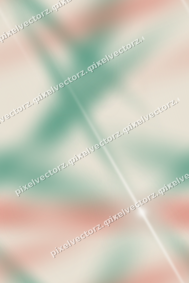 Nahtloser Pastell Hintergrund in Bernstein und Grün
