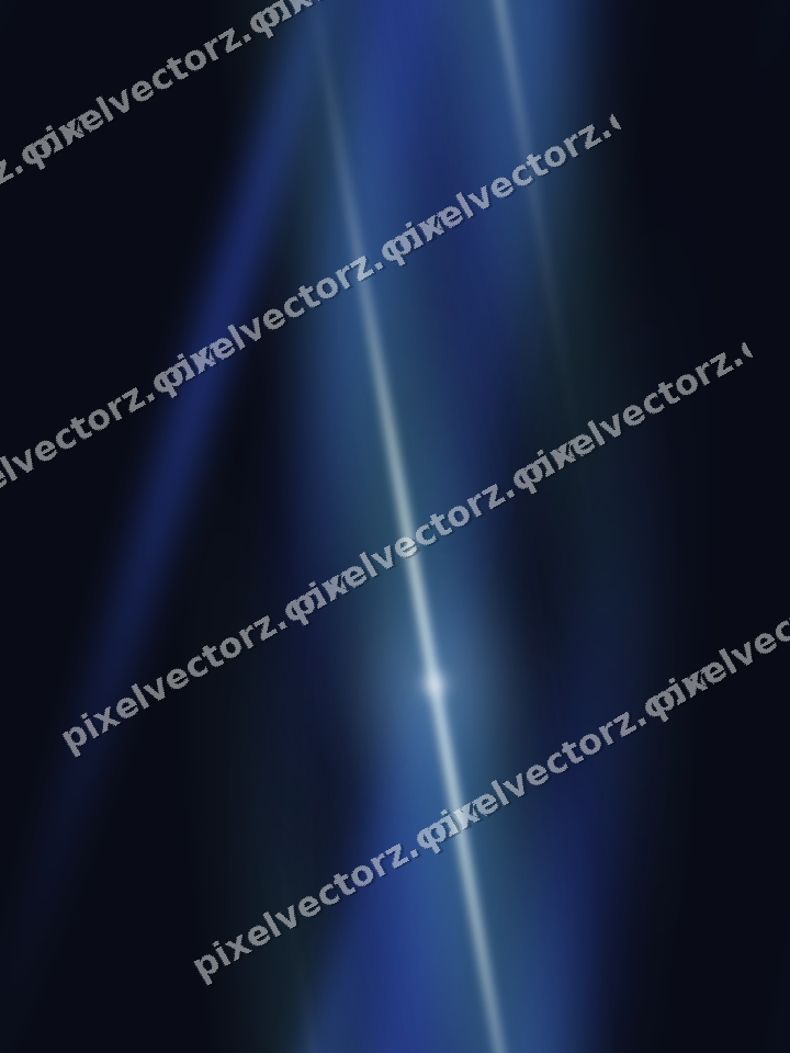 Nahtloser Neon Hintergrund in Blau und Türkis