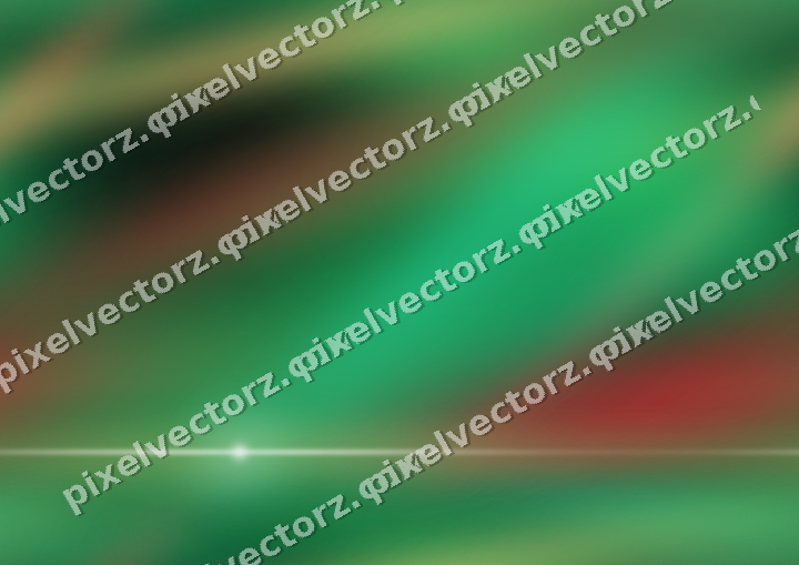 Nahtloser Neon Hintergrund in Grün und Rot