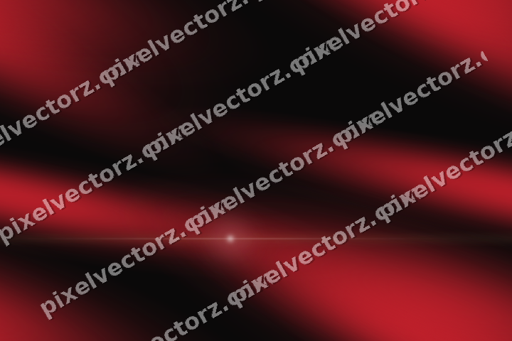Nahtloser Neon Hintergrund in Rot und Bernstein