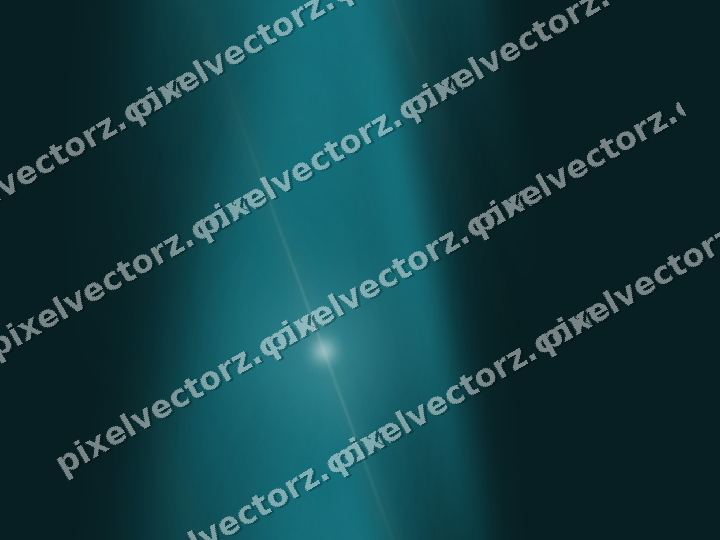 Nahtloser Neon Hintergrund in Petrol und Orange
