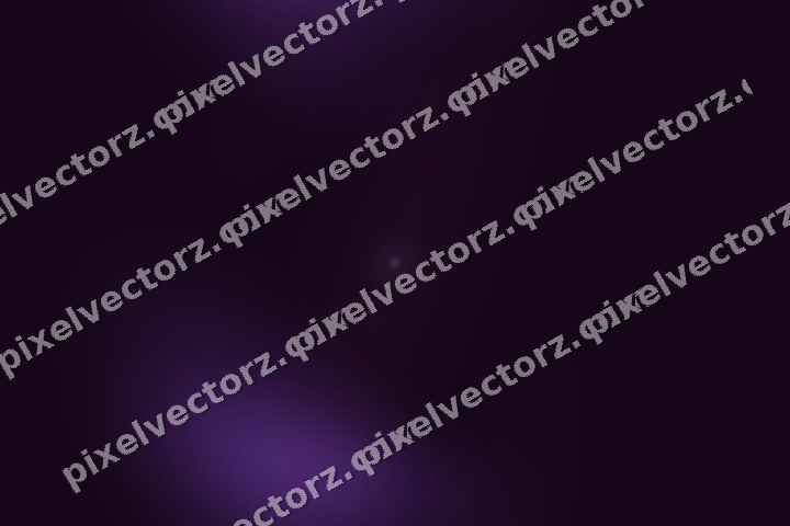 Nahtloser Neon Hintergrund in Violett und Blau