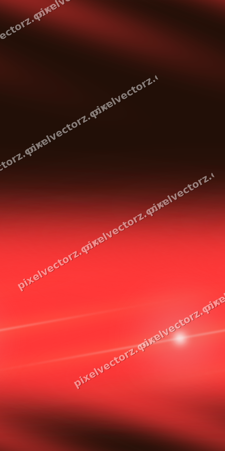 Nahtloser Neon Hintergrund in Rot und Orange