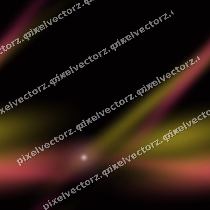 Nahtloser Neon Hintergrund in Rosa und Gelb