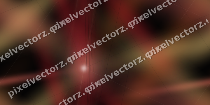 Nahtloser Neon Hintergrund in Rot und Bernstein
