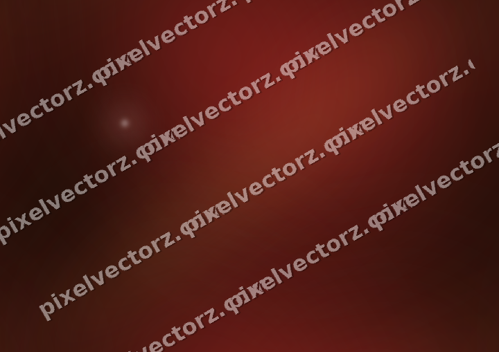 Nahtloser Neon Hintergrund in Rot und Orange