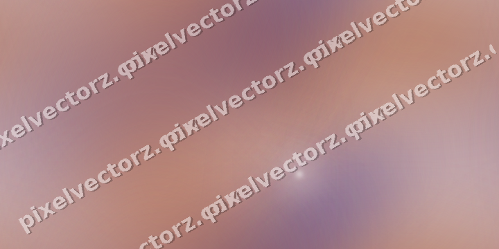 Nahtloser Pastell Hintergrund in Orange und Blau