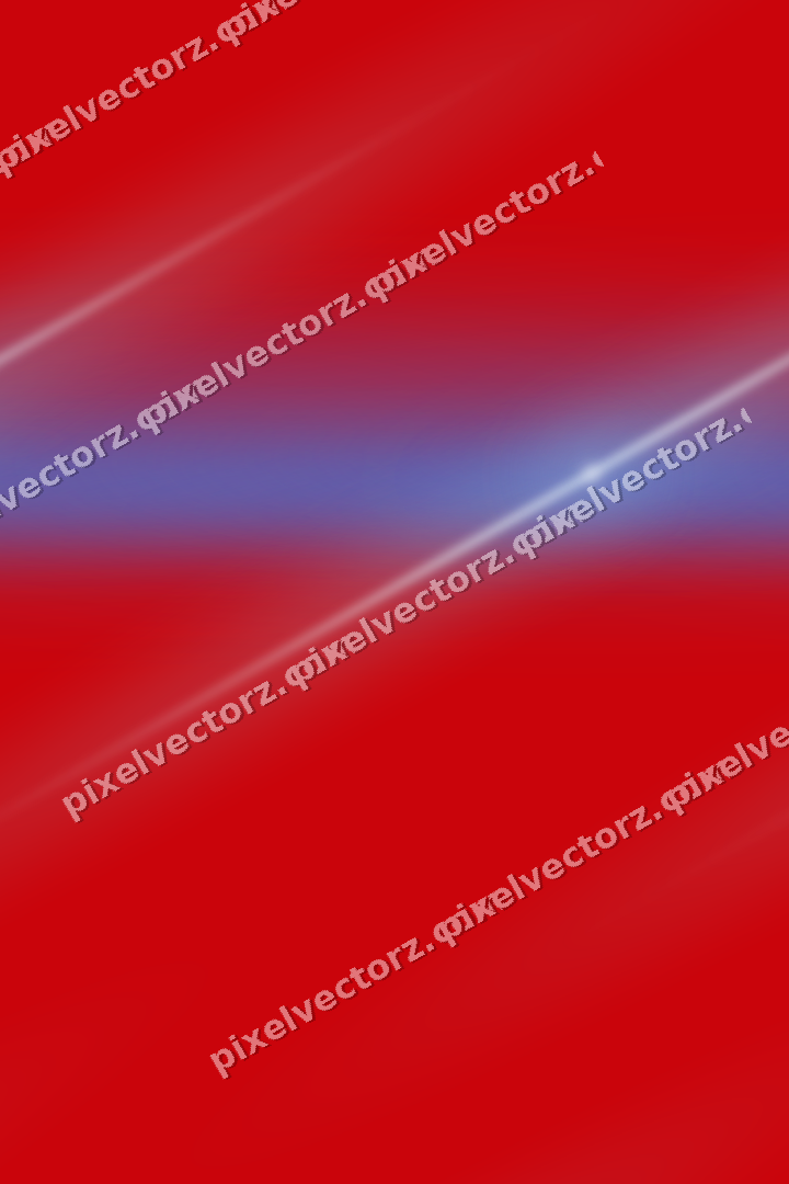 Nahtloser Neon Hintergrund in Blau und Rot