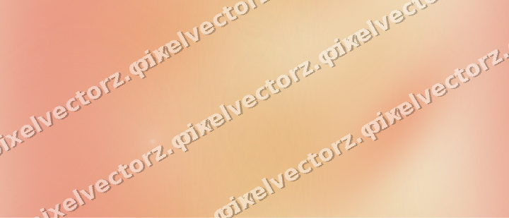 Nahtloser Pastell Hintergrund in Rot und Orange