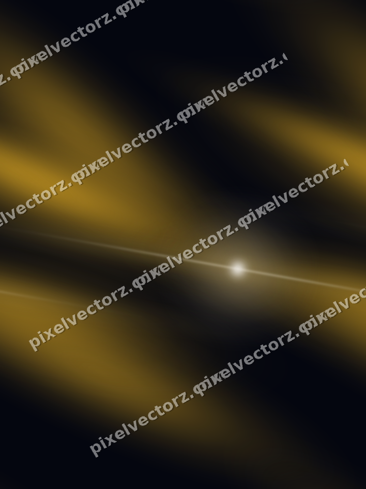 Nahtloser Neon Hintergrund in Bernstein und Blau