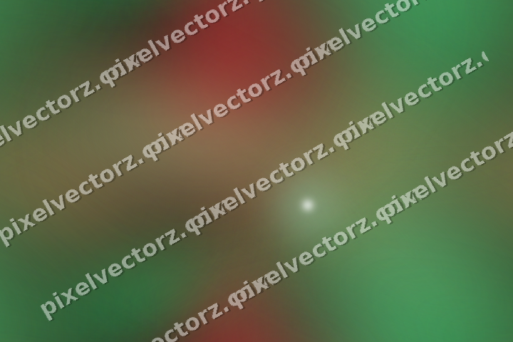 Nahtloser Neon Hintergrund in Grün und Rot