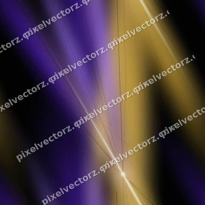 Nahtloser Neon Hintergrund in Bernstein und Violett