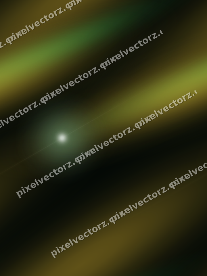 Nahtloser Neon Hintergrund in Grün und Bernstein