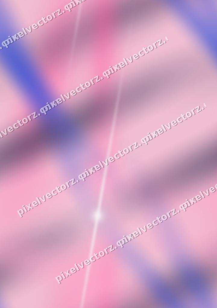 Nahtloser Pastell Hintergrund in Rosa und Blau